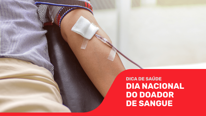 Dia nacional do doador de sangue
