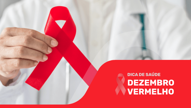 Dia mundial da luta conta a AIDS