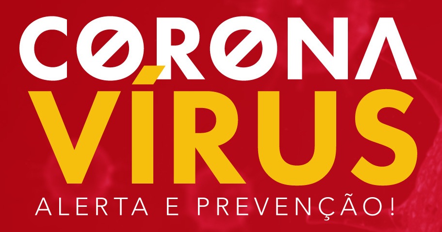 Coronavírus: Alerta e Prevenção