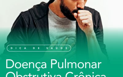 Doença Pulmonar Obstrutiva Crônica (DPOC) x Qualidade de Vida