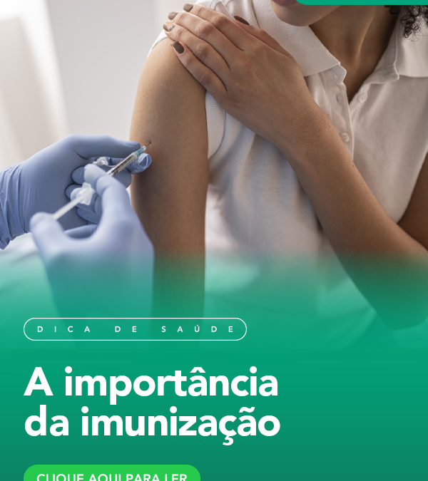 A importância da imunização