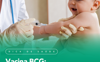 Vacina BCG: Tudo o que você precisa saber!