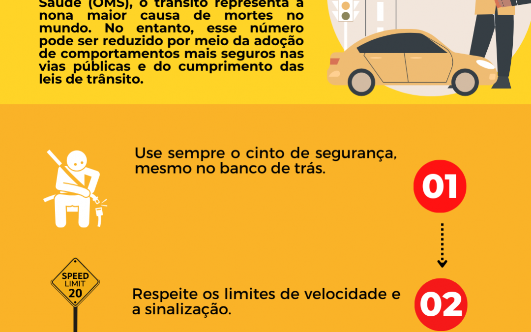 Segurança no Trânsito