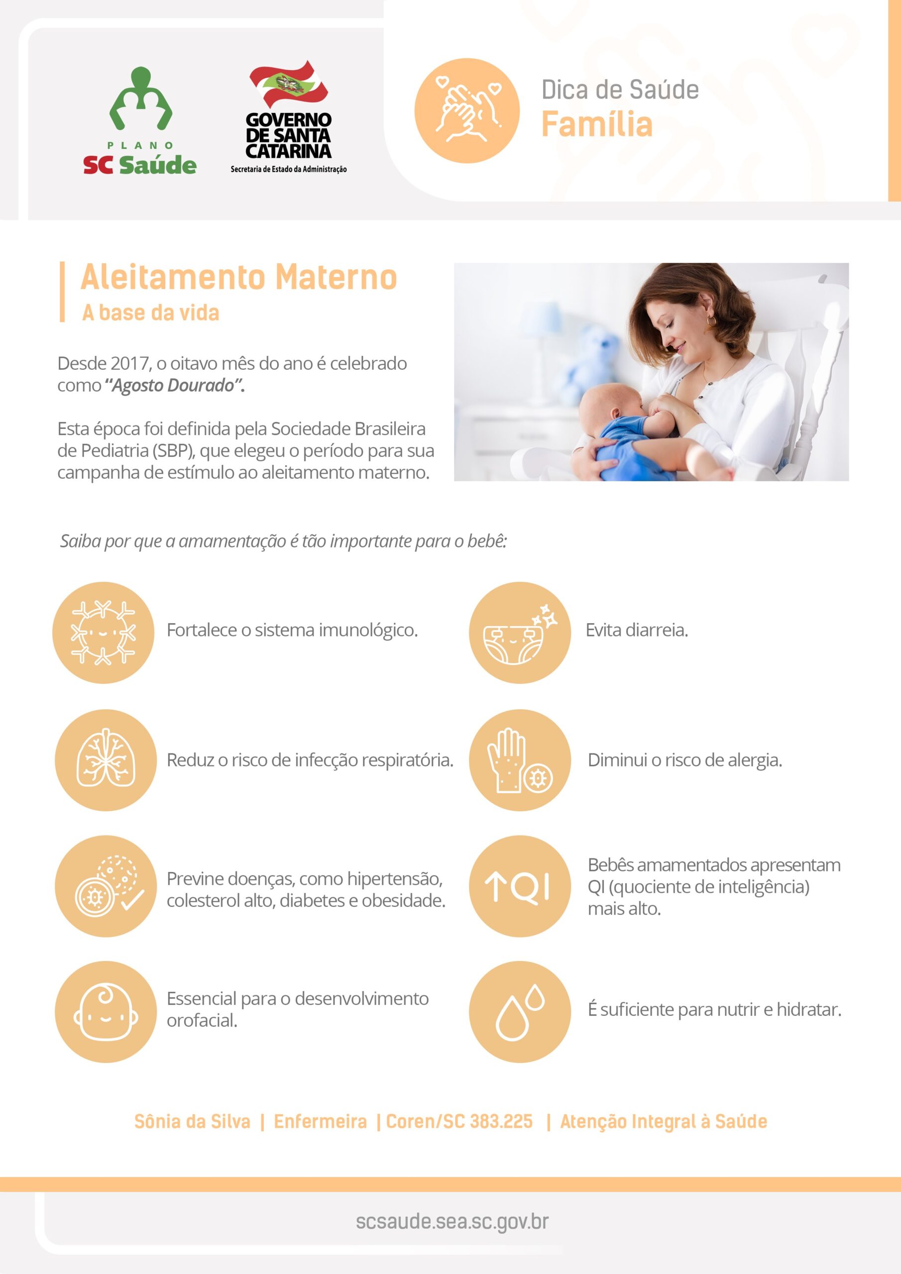 Aleitamento Materno