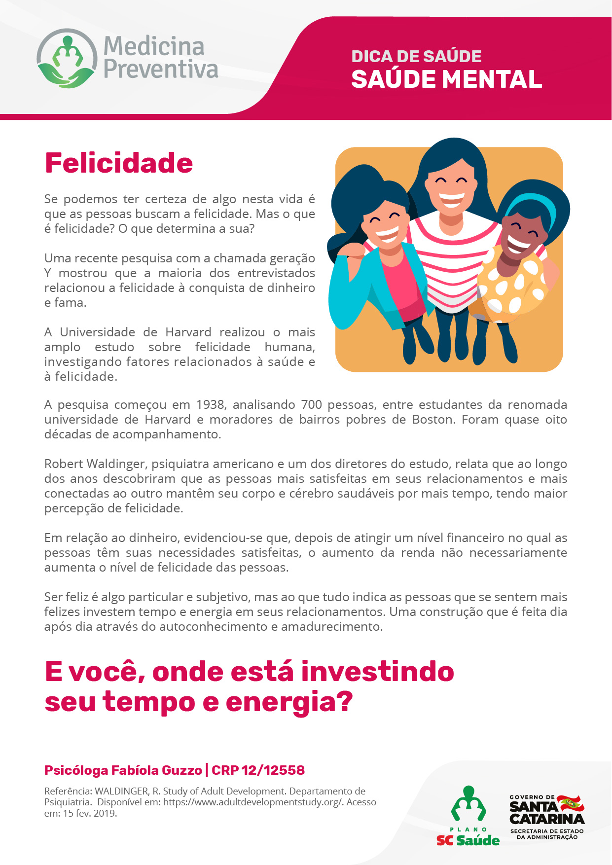 Saúde Mental