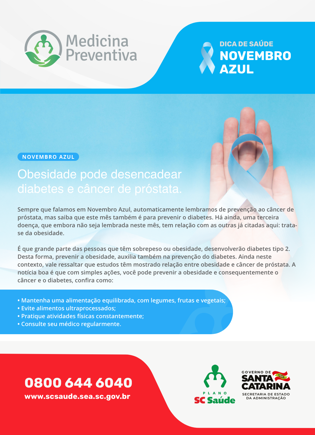 Novembro Azul