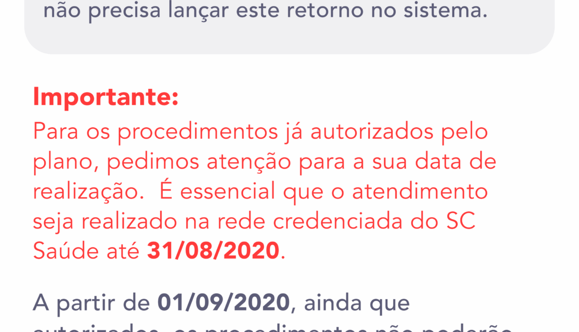 Comunicado