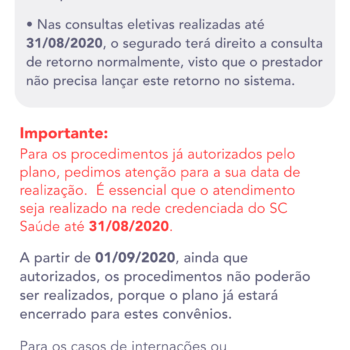 Comunicado