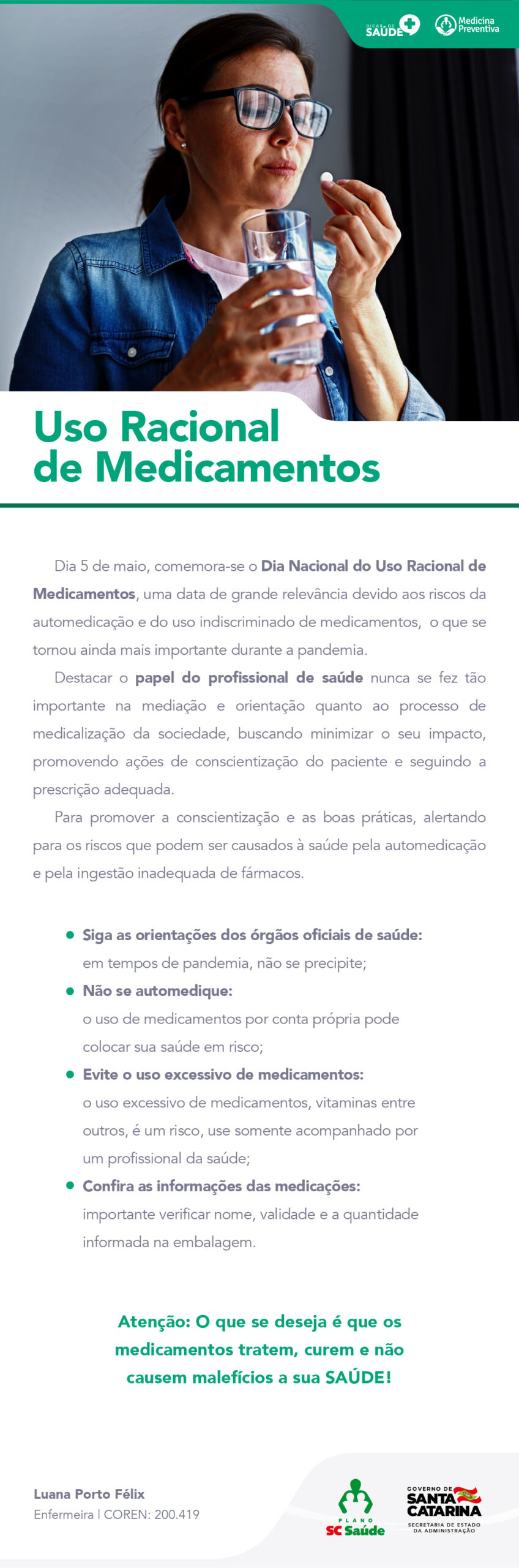 Uso Racional de Medicamentos