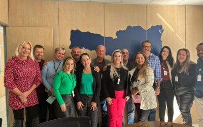 Diretoria de Saúde do Servidor da SEA empossa novos integrantes da Comissão