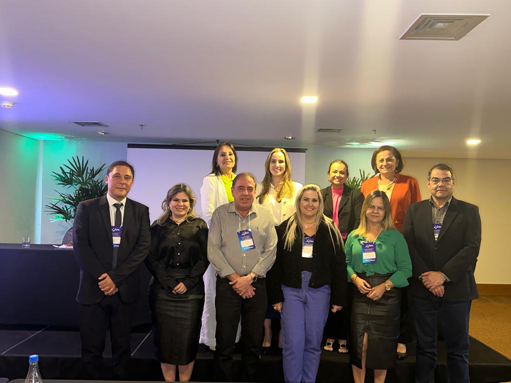 Participação do SC Saúde no 1º Congresso da CONESSP.