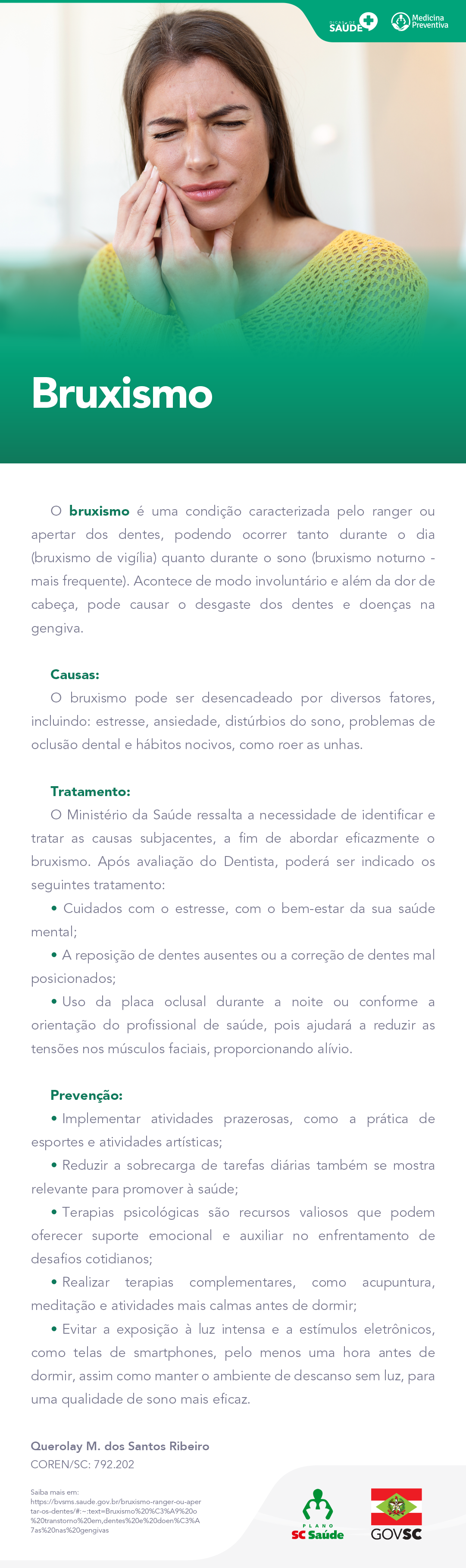 Bruxismo