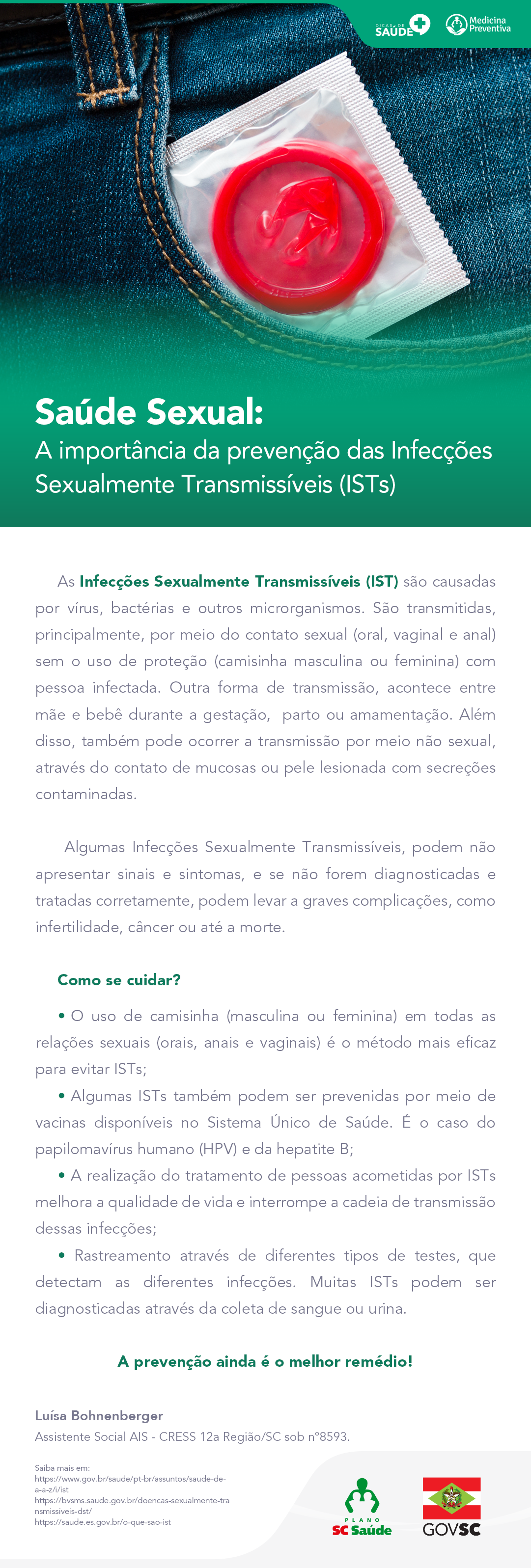 Saúde Sexual