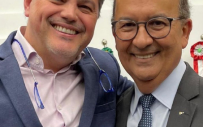 Levy Hermes Rau assume o leme da nova DPSS-Diretoria do Plano de Saúde do Servidor