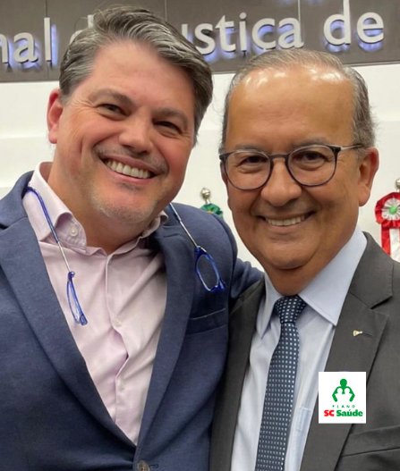 Levy Hermes Rau assume o leme da nova DPSS-Diretoria do Plano de Saúde do Servidor