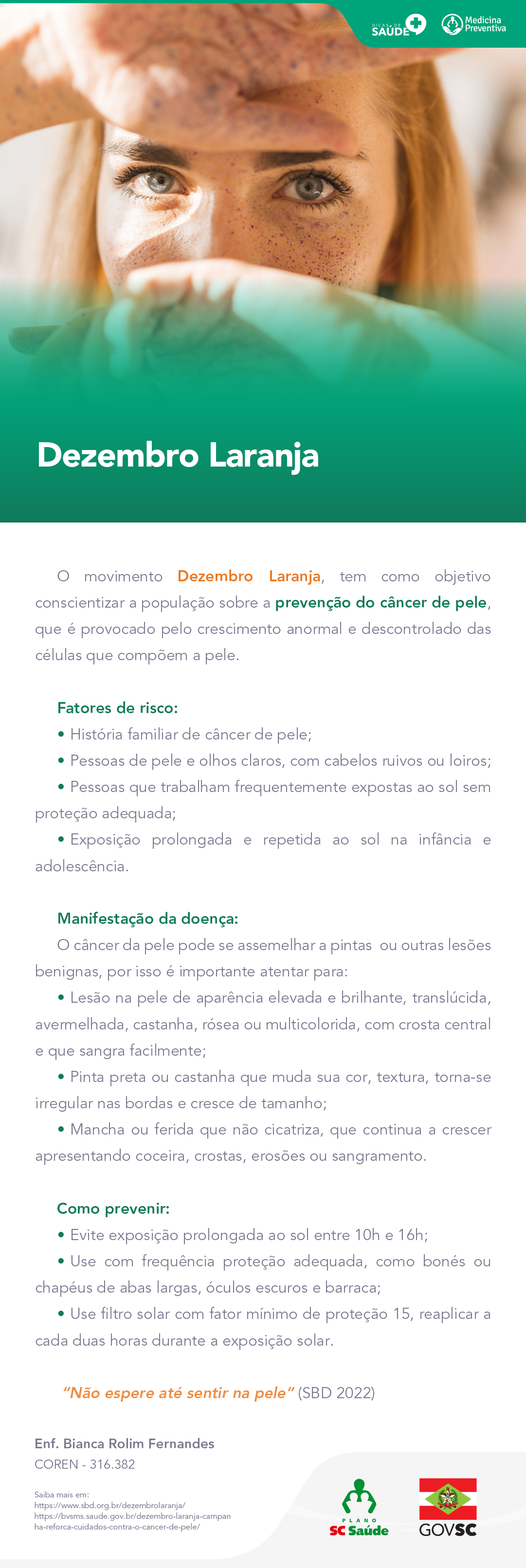 Dezembro Laranja