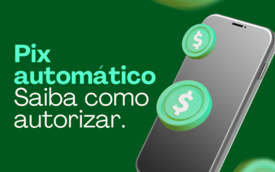 Como autorizar Pix automático