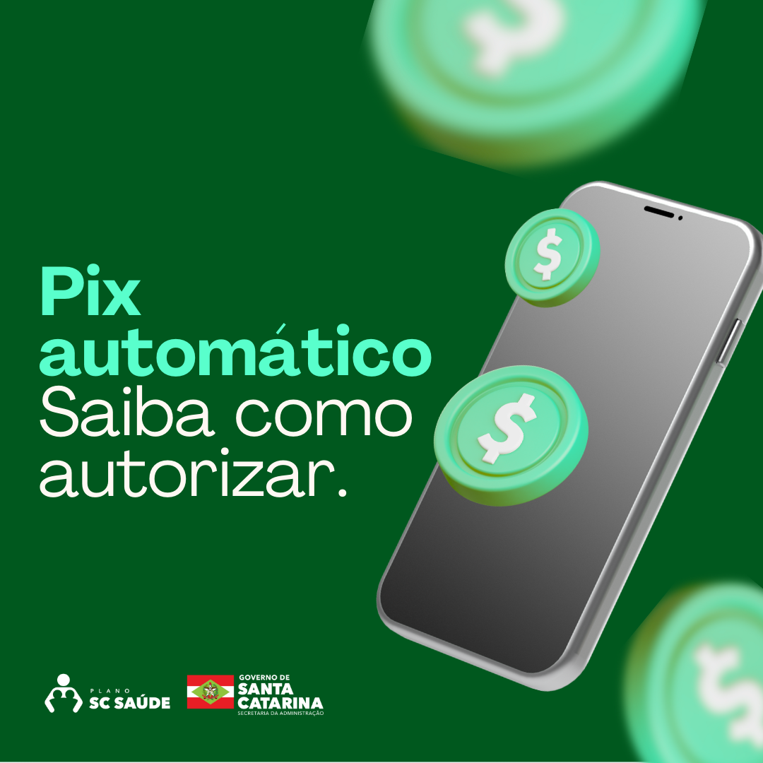 Como autorizar Pix automático