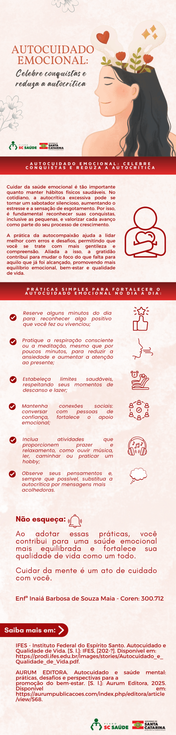 Autocuidado Emocional