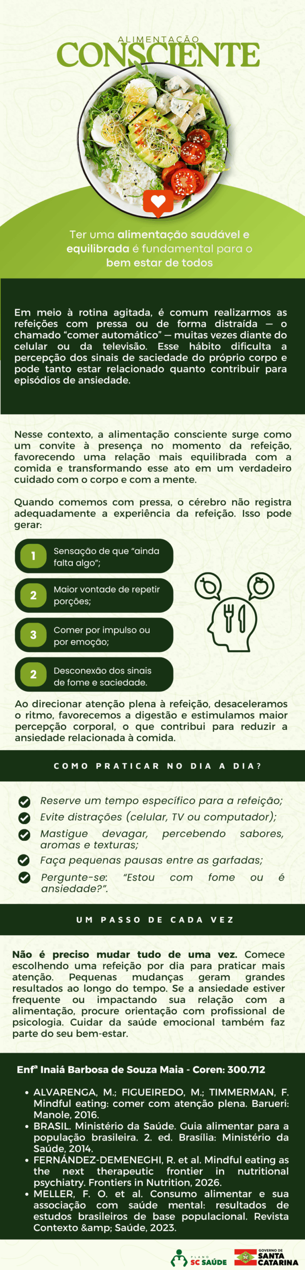 Alimentação Consciente