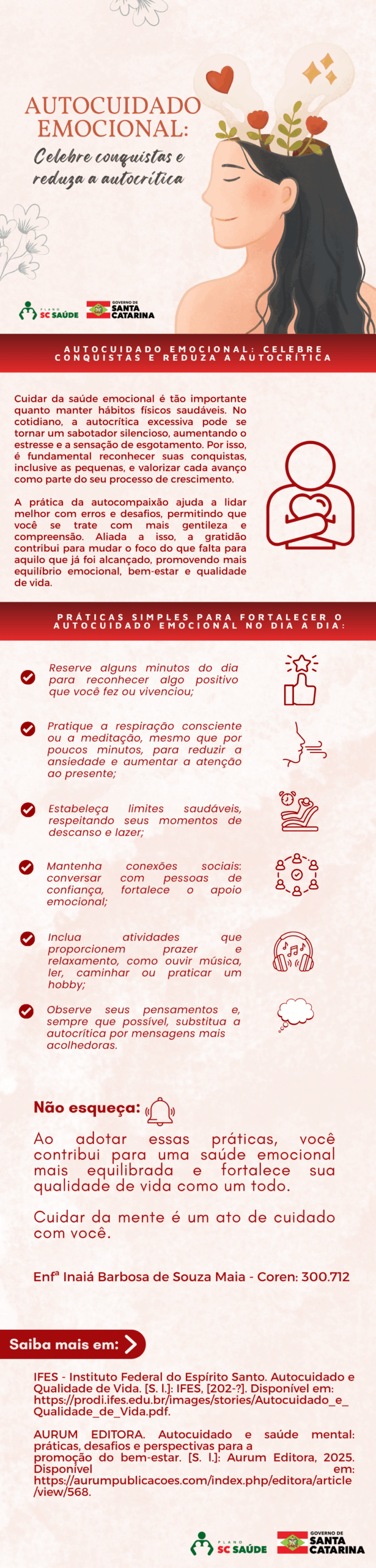 Autocuidado Emocional