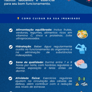 Imunidade e saúde