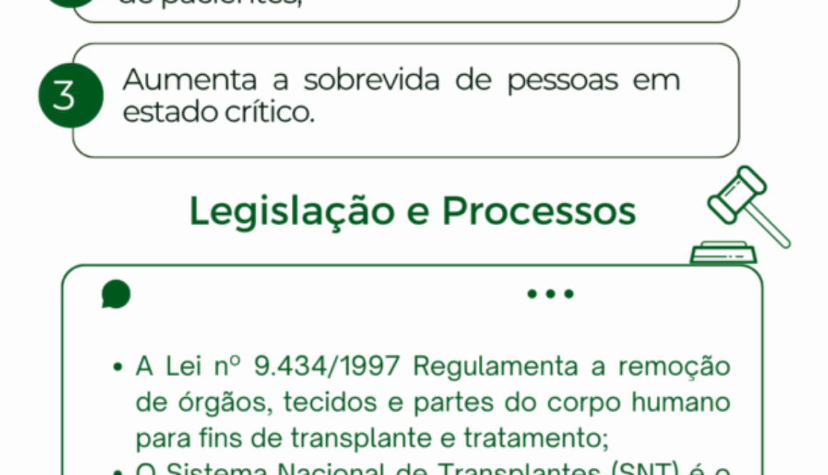 doe orgãos