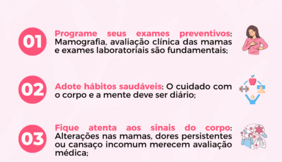 outubro rosa