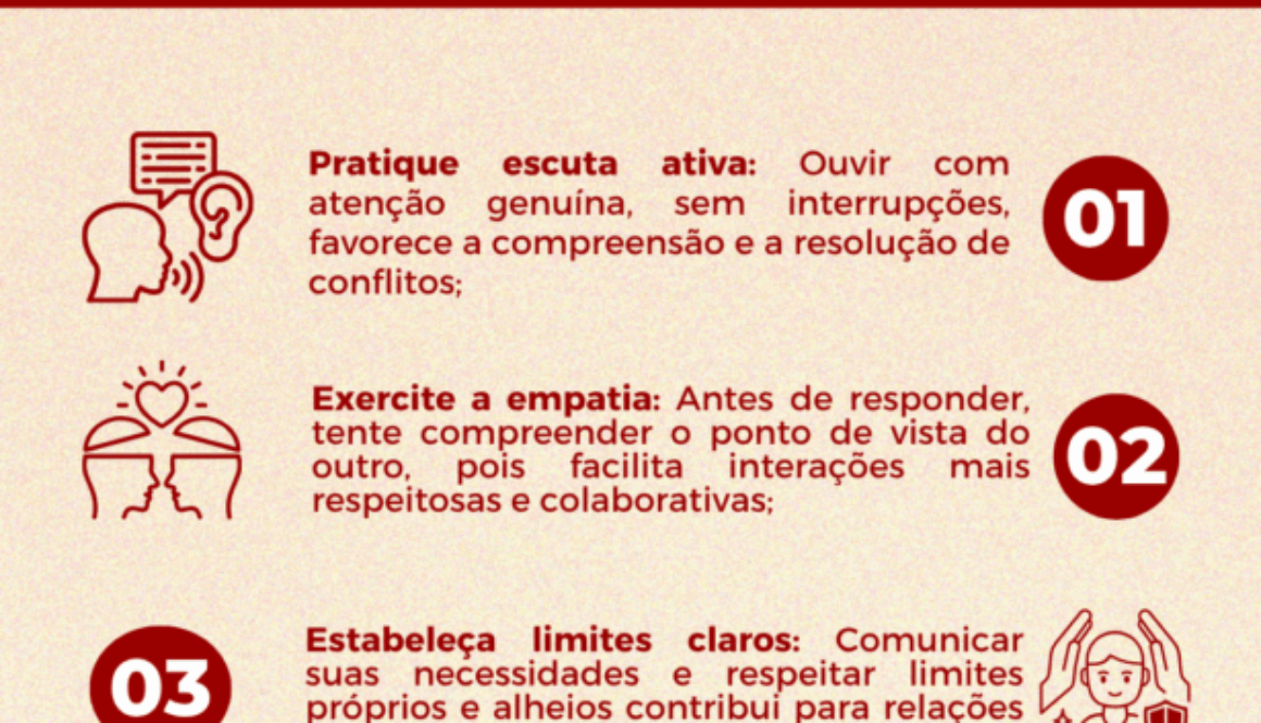 relações saudaveis