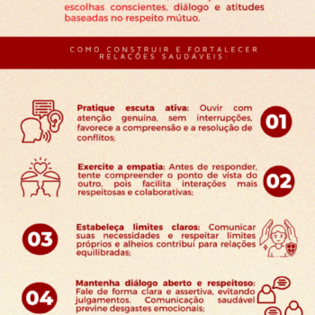 relações saudaveis