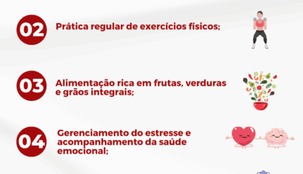 saúde cardio feminina