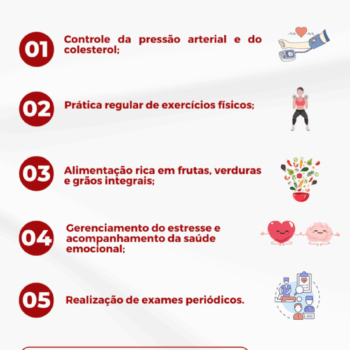 saúde cardio feminina