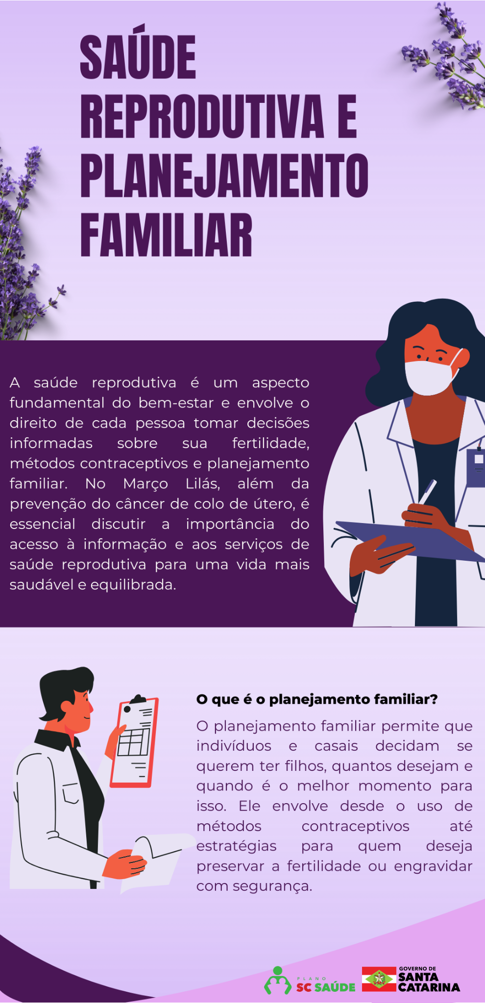 Saúde Reprodutiva e Planeamento Familiar