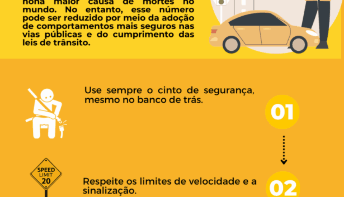 segurança no trãnsito