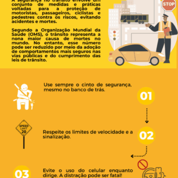 segurança no trãnsito