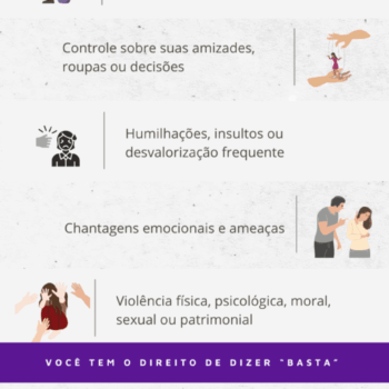 agosto lilás dica