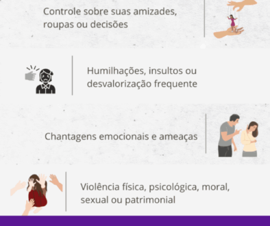 agosto lilás dica