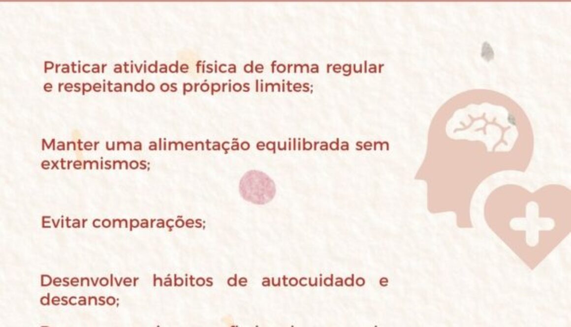 Dica Autocuidado