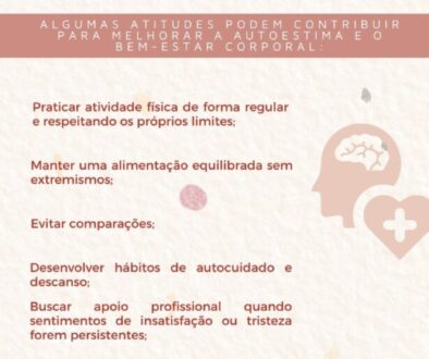 Dica Autocuidado