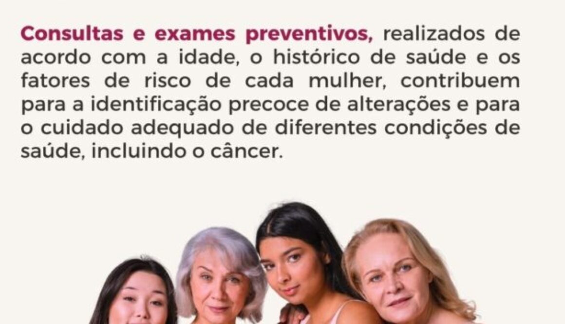 Dica outubro rosa
