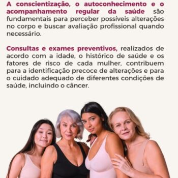 Dica outubro rosa
